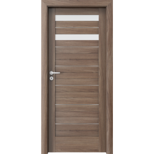 Porta Verte HOME D.2 intarzia Orech Verona 2 